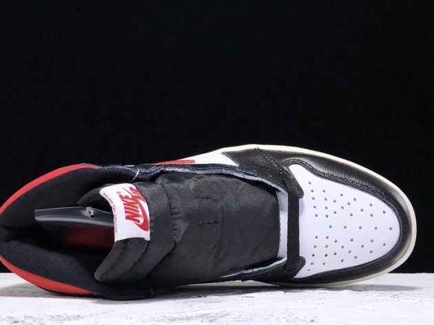 Cheap Husky High 'Gym - 1 Retro Air OG Jordan Red' 061 555088 0724